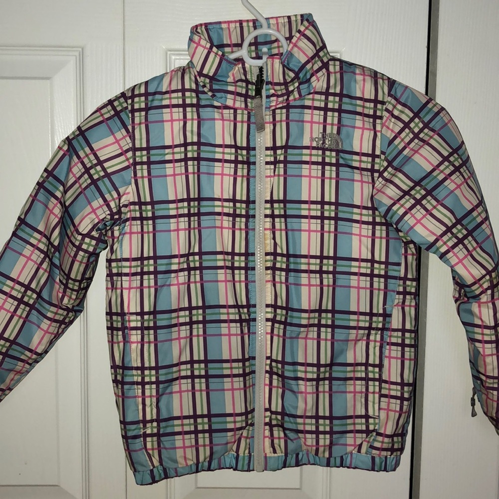 north face jacket